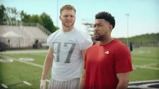 Капитан: 30 (при участии Эйдана Хатчинсона) | State Farm&reg; Commercial