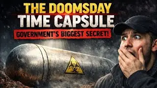 A Secret Time Capsule🤔 | Buried Message😱😱