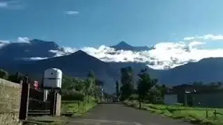 🏔🏔⛰⛰53 mile to Yol Cantt road Kangra, Himachal Pradesh🏔🏔⛰⛰