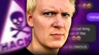 The GiveSendGo Hacker Is Weird