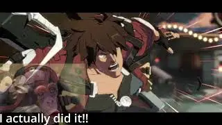 Sol badguy is a guy that's bad Guilty Gear Strive Montage