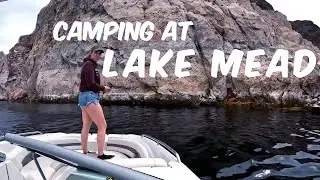Camping at lake mead | Las Vegas outdoor actives