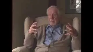 William Hutt on actors' breathing technique (Part 8 of 10)