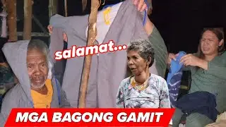 EP61 BAGONG PAMILYA NA KATUTUBO AMING NATUKLASAN SA GITNA NG KABUNDUKAN NAKATIRA