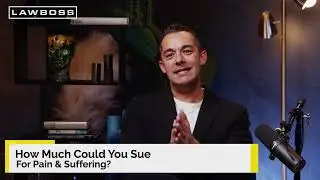 How Much Can You Get For Pain and Suffering? | Personal Injury FAQ