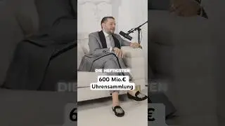 Diese Uhrensammlung hat sogar Marc Gebauer sprachlos gelassen