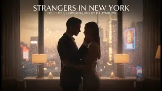 DJ DYABLOW - STRANGERS IN NEW YORK | DEEP HOUSE ORIGINAL MIX
