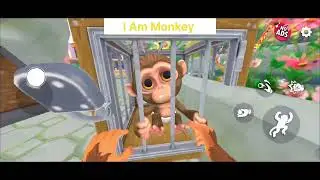 I Am Monkey Mobile &ndash; Leave Me Out?! Funny What Just Happened?!