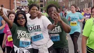 Vhi Women's Mini Marathon
