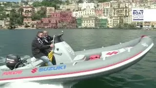 [ENG] RAID 50th Anniversary SUZUKI MARINE- The Boat Show