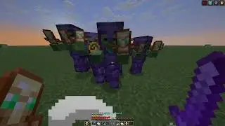 Elytra-mace Training.