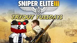 Try Out Tuesday! Sniper elite 3: Right in the heed!