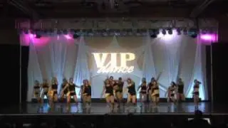 2009 VIP DANCE National Finals Opening Number