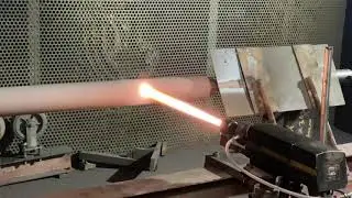 Automated HVOF Thermal Spray Service in Thailand