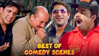 हँस हँस के पागल हो जाएंगे 😂 | Rajpal Yadav, Arshad Warsi, Govinda Comedy
