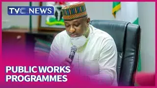 Analysis: Controversy Over Special Public Works Programmes