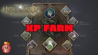 Hogwarts Legacy - Infinite XP Exploit - Level Up Fast AF With This Little Trick