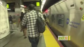 Summer Of Hell Commute Not As Bad As Anticipated