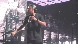 Jay-Z - 99 Problems #MCHG Tour - UK (HD)