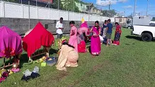 Thaipoosam Cavadee in Mauritius  1 February 2026