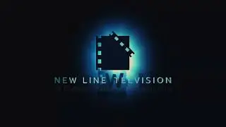 New Line Television Logo (2023-Present) (Gustavo  TV AU)