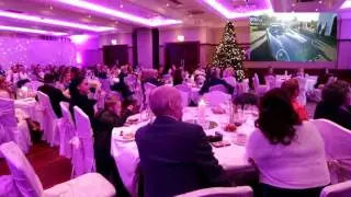 Yesterday's Cinema view in The Brehon & Angsana Spa Killarney  LM Wedding Videography