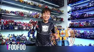 Event 2022 - Chuyền Tay Nhau Toys Transformers | FunHome