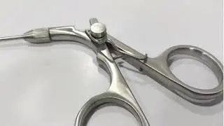 Laparoscopic Port Closer Fast, Safe & Reliable Fascial Closure Tool for Minimally Invasive Surgery