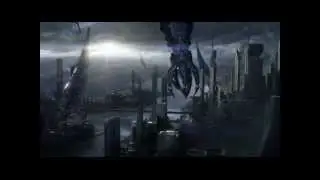 Mass effect 3 - Cities in dust