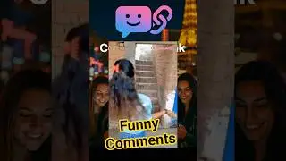 Insta रील के Comments ने तो Hasaa-Hasaa के रुला diya | V7 #funnycomments #CommentsLink #comedy