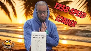 Электрический скоростной погрузчик T238 PRO Edition
