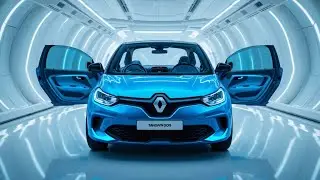 The 2026 Renault Twingo Is UNBELIEVABLE! You Won&rsquo;t Believe What They&rsquo;ve Done!