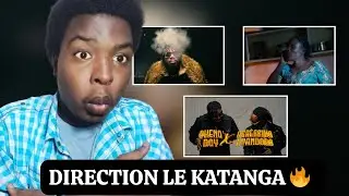 D&eacute;couverte du rap katangais : R&eacute;action &agrave; PHENO BOY , SAMY PALILA ET HERMIC H2O
