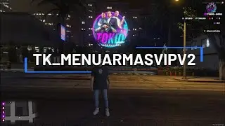 MENU DE ARMAS VIP FIVEM ESX