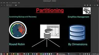 Database Partitioning