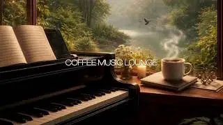 🍃 Vibe Jazz - Relaxing Jazz Music - Instrumental Piano Music for Study, Work