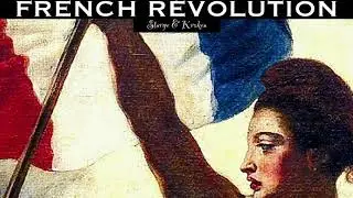 Esturgy & Kraken - FRENCH R&Eacute;VOLUTION (Riddim)