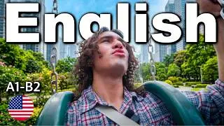 50 Action Verbs You NEED to Know in English | Comprehensible Input