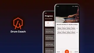 Drum Coach: Learn drums