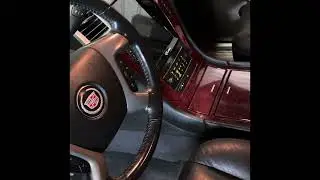 Swapping out, my 2009 Gmc Dash for 2007 Cadillac Escalade tips and more