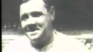 Babe Ruth Baseball Career Highlights