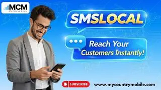 SMSLOCAL | Bulk SMS | Transactional SMS | Promotional SMS