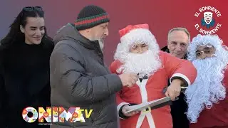 Prishtina n&euml; SHOK 😱 Babadimri po ndan gjoba qesharake!🎅🏻