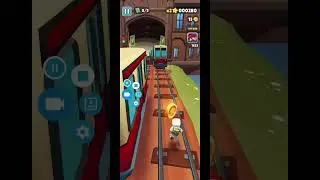 @subwaysurfers #mortal #gameplay