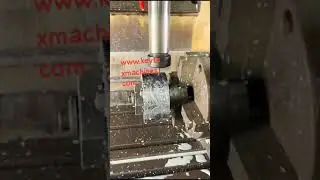 Shutter Design roller manufacturing on 4th axis at KEYTEX MACHINES