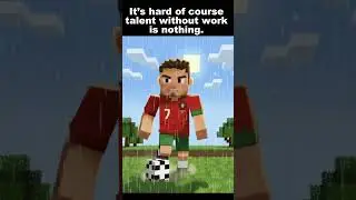 Ronaldo's Biggest Key To SUCCESS #shorts #soccer