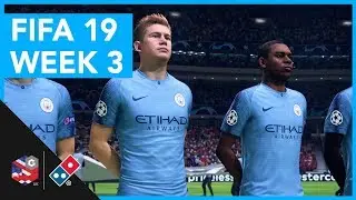 Gfinity Elite Series Delivered by Domino's - Season 4 Week 3 (FIFA 19)