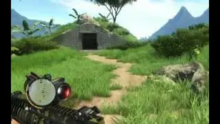 Far Cry 3 | Guide | Lost Letter Location #7
