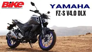 Yamaha FZ-S V4.0 DLX - The Deluxe Deal | Bike India Magazine