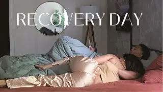 Reset / Recovery day after a ROUGH night : Sunday Reset VLOG